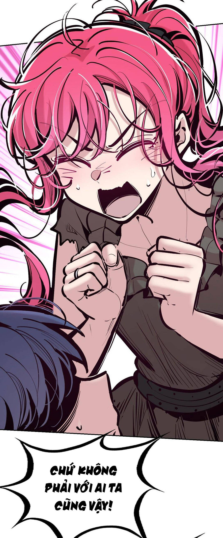 Oan Gia Chung Nhà: Thiên Thần X Ác Quỷ, Sao Mà Thân Được!? Chapter 113 - Trang 2