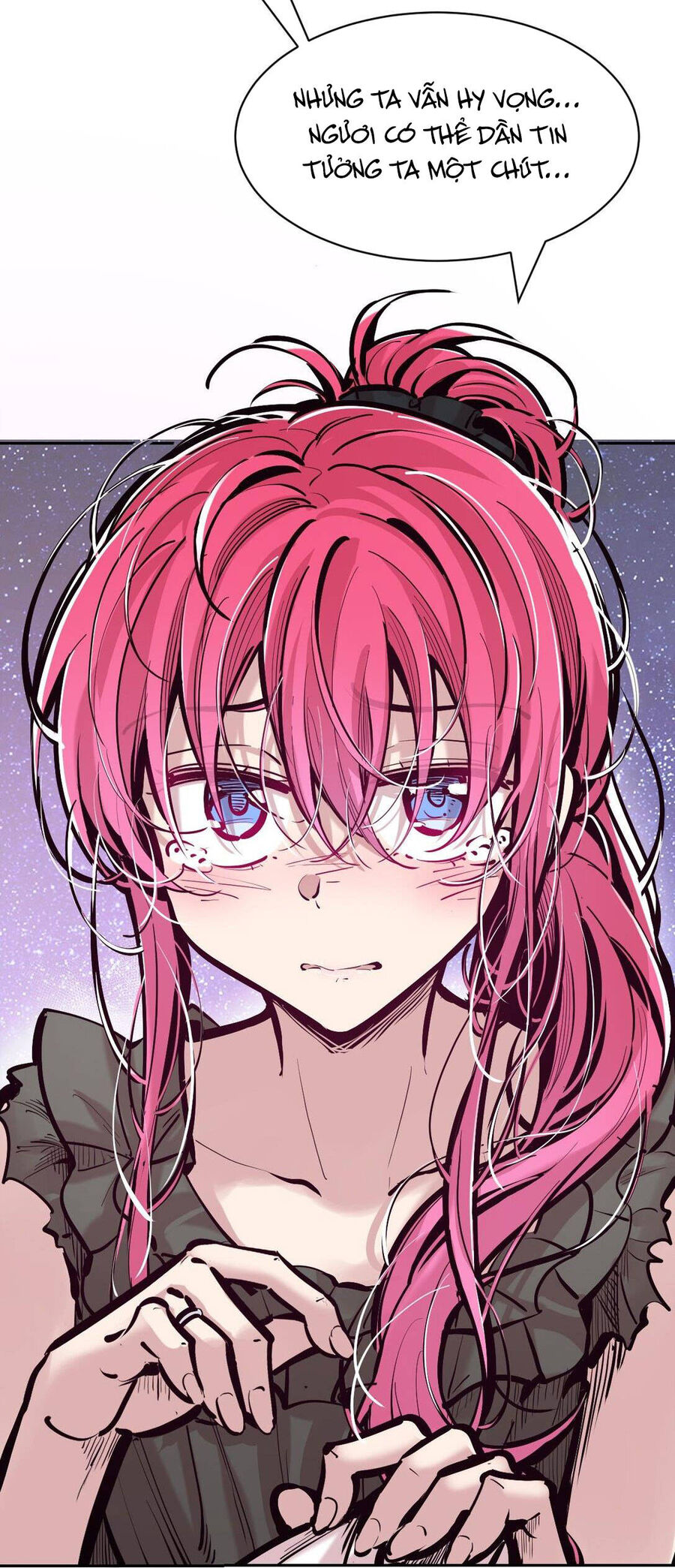 Oan Gia Chung Nhà: Thiên Thần X Ác Quỷ, Sao Mà Thân Được!? Chapter 113 - Trang 2