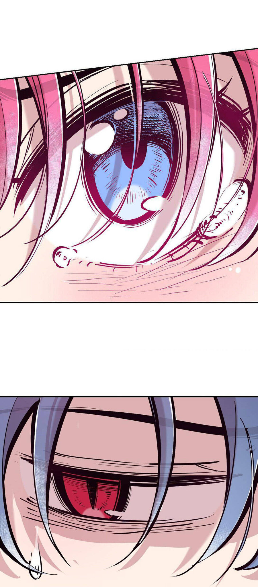 Oan Gia Chung Nhà: Thiên Thần X Ác Quỷ, Sao Mà Thân Được!? Chapter 113 - Trang 2