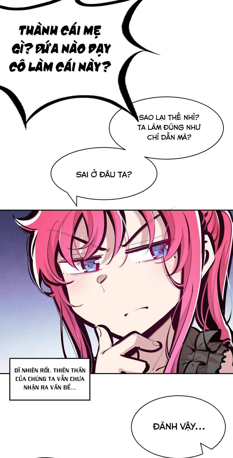 Oan Gia Chung Nhà: Thiên Thần X Ác Quỷ, Sao Mà Thân Được!? Chapter 114 - Trang 2