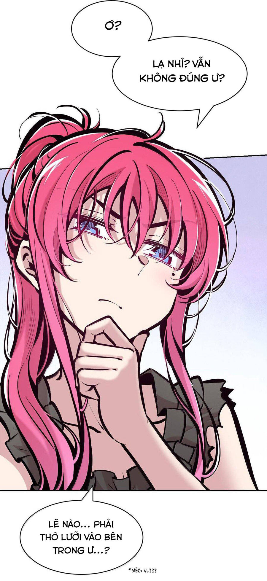 Oan Gia Chung Nhà: Thiên Thần X Ác Quỷ, Sao Mà Thân Được!? Chapter 114 - Trang 2