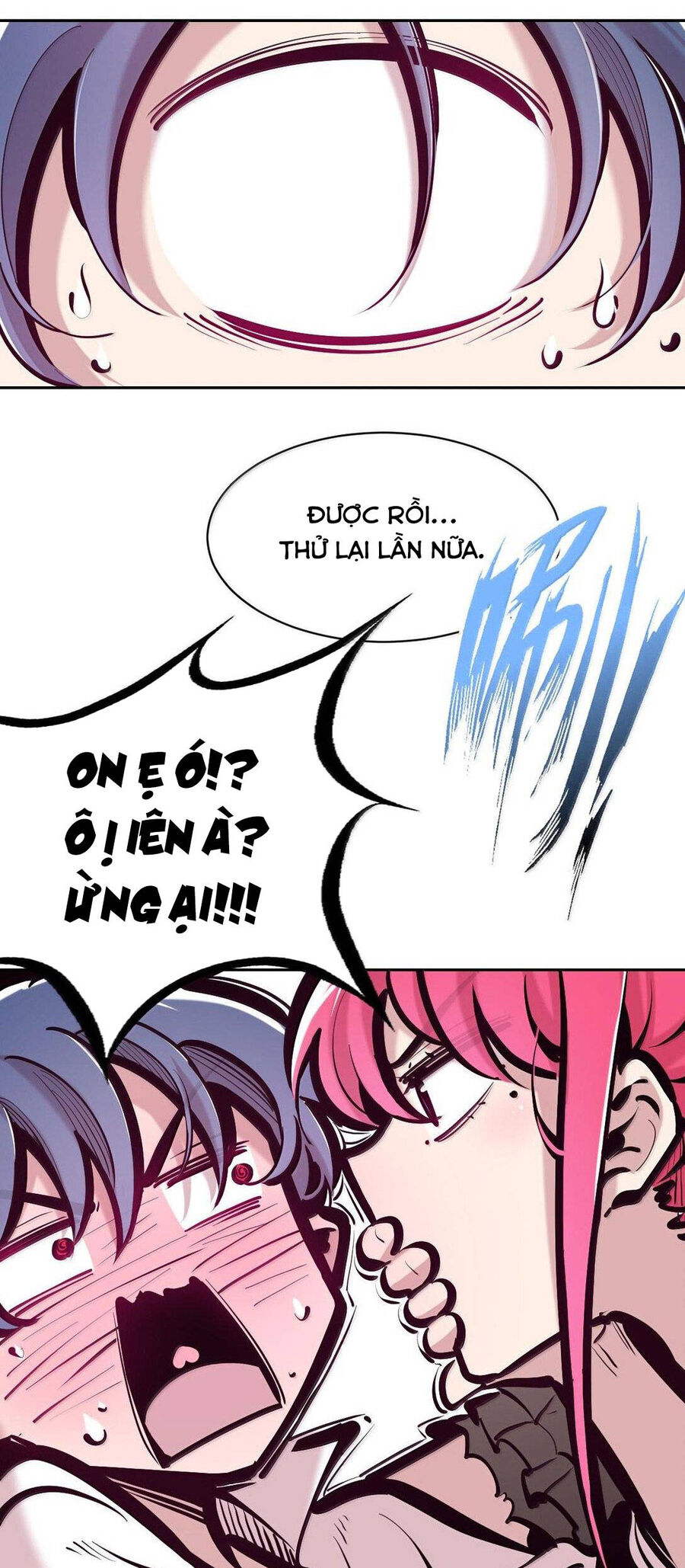 Oan Gia Chung Nhà: Thiên Thần X Ác Quỷ, Sao Mà Thân Được!? Chapter 114 - Trang 2