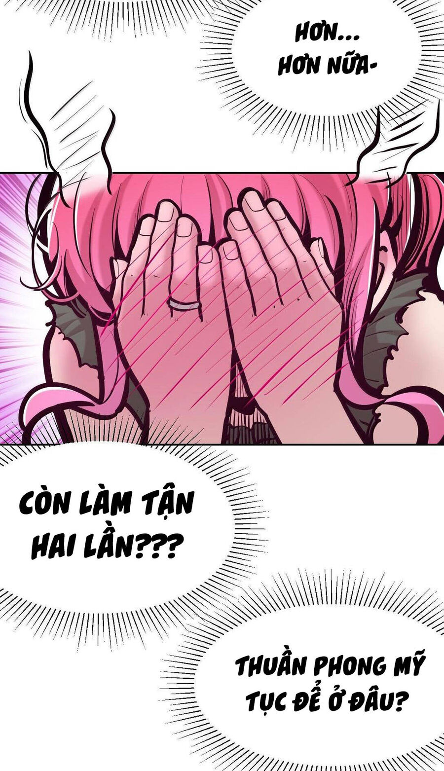 Oan Gia Chung Nhà: Thiên Thần X Ác Quỷ, Sao Mà Thân Được!? Chapter 114 - Trang 2