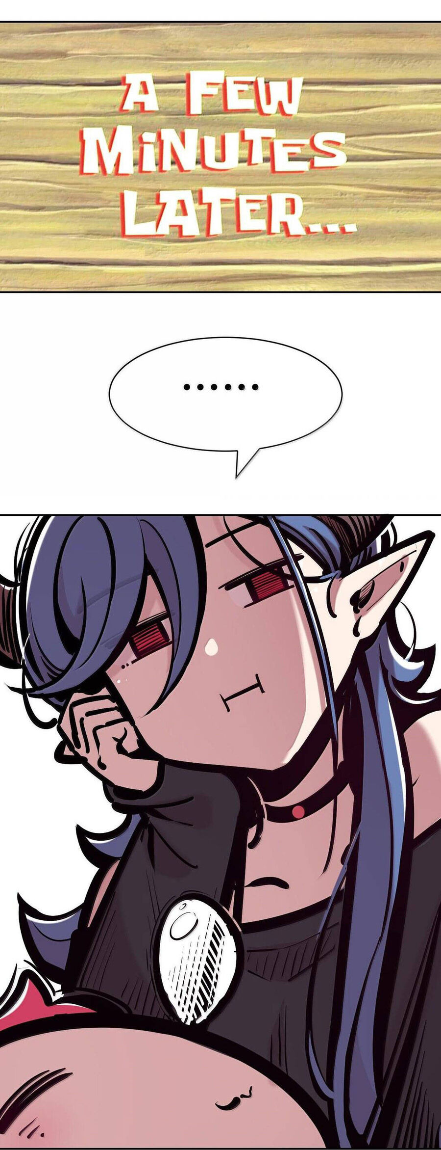 Oan Gia Chung Nhà: Thiên Thần X Ác Quỷ, Sao Mà Thân Được!? Chapter 116 - Trang 2