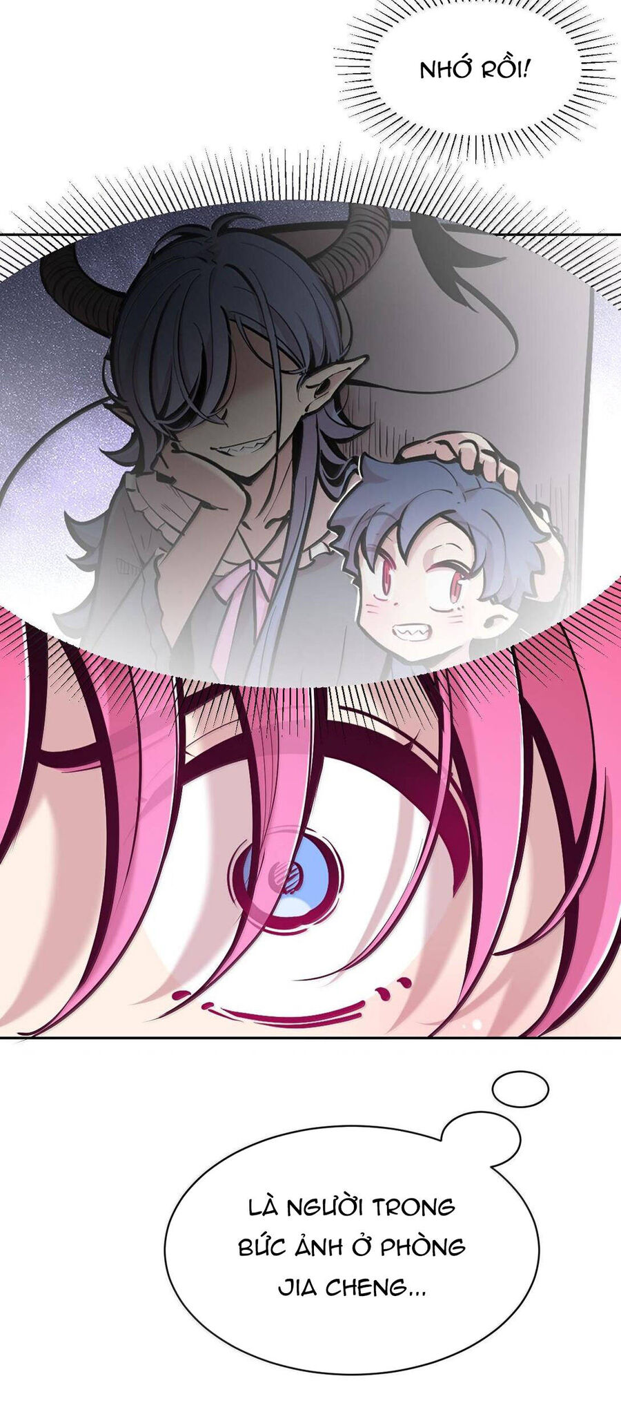 Oan Gia Chung Nhà: Thiên Thần X Ác Quỷ, Sao Mà Thân Được!? Chapter 116 - Trang 2