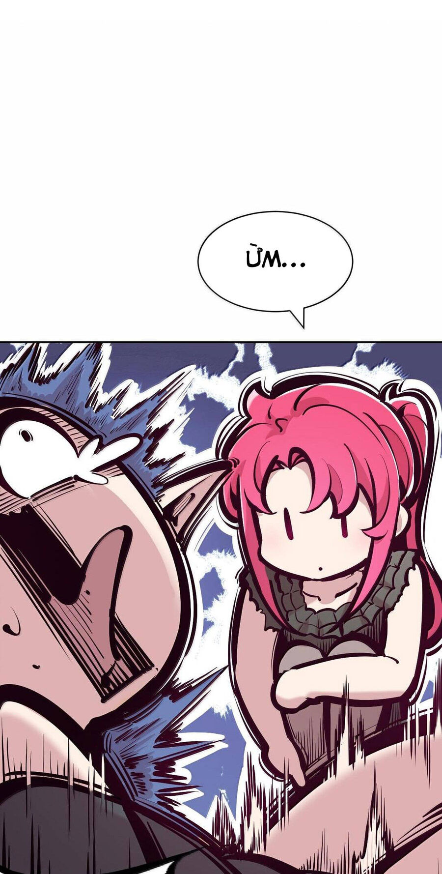 Oan Gia Chung Nhà: Thiên Thần X Ác Quỷ, Sao Mà Thân Được!? Chapter 116 - Trang 2