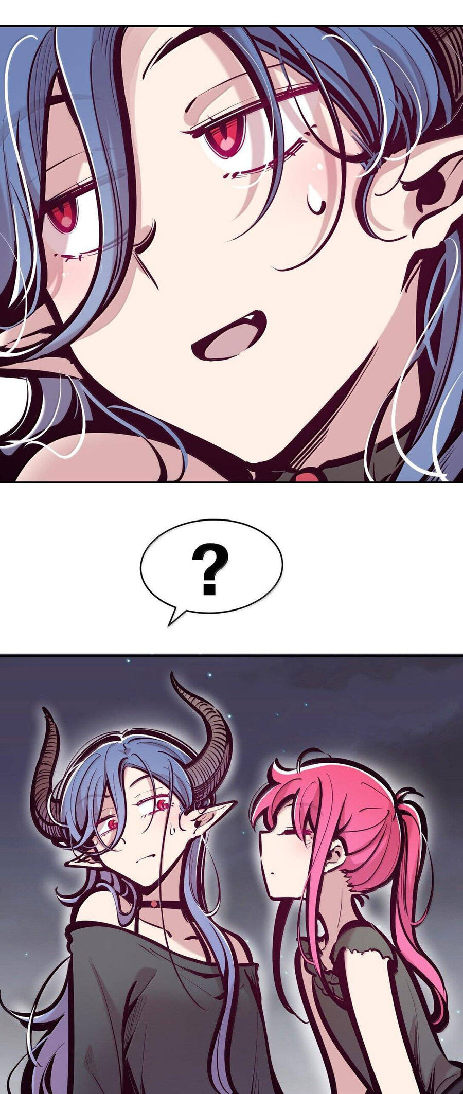 Oan Gia Chung Nhà: Thiên Thần X Ác Quỷ, Sao Mà Thân Được!? Chapter 116 - Trang 2