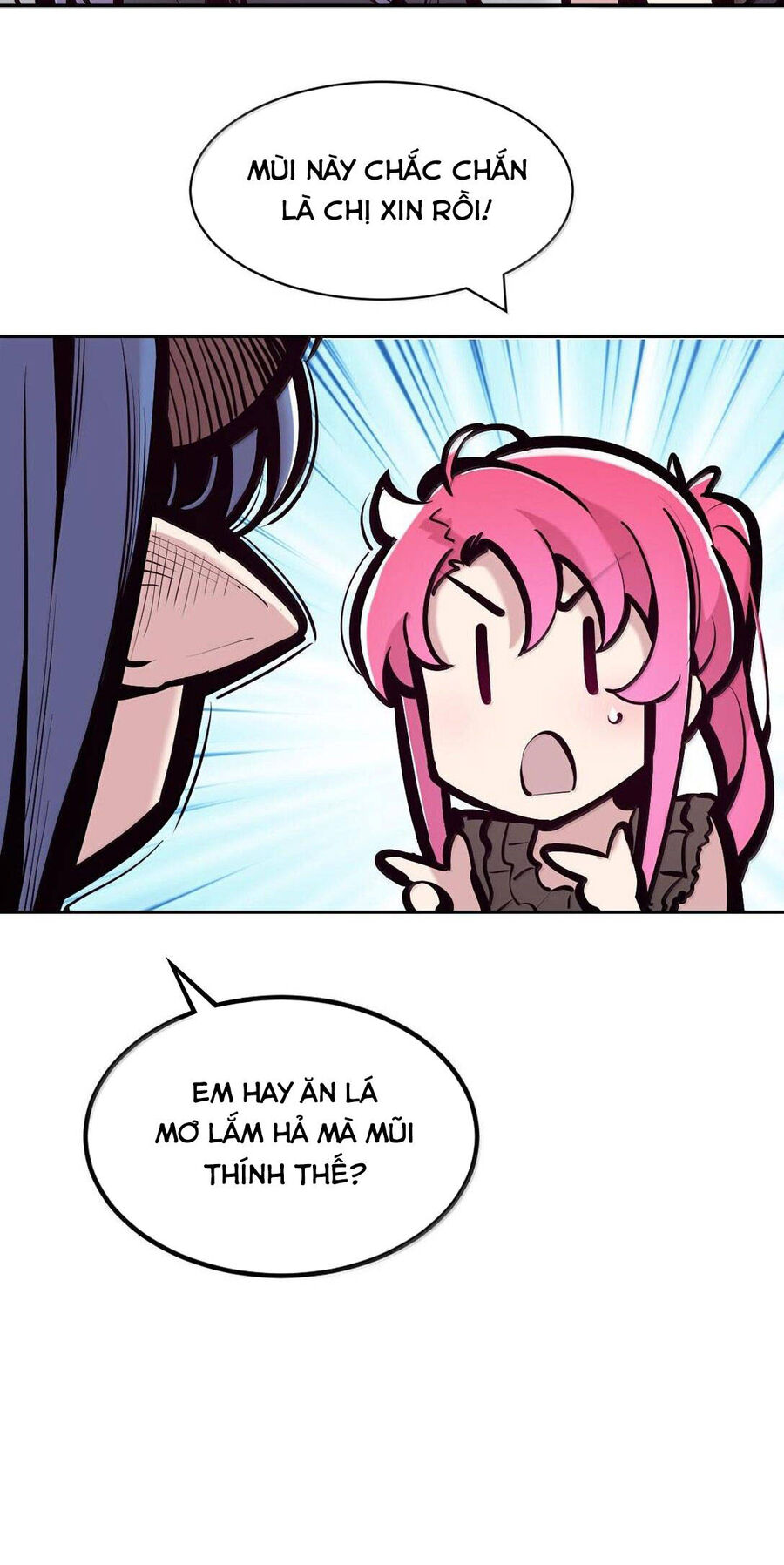 Oan Gia Chung Nhà: Thiên Thần X Ác Quỷ, Sao Mà Thân Được!? Chapter 116 - Trang 2