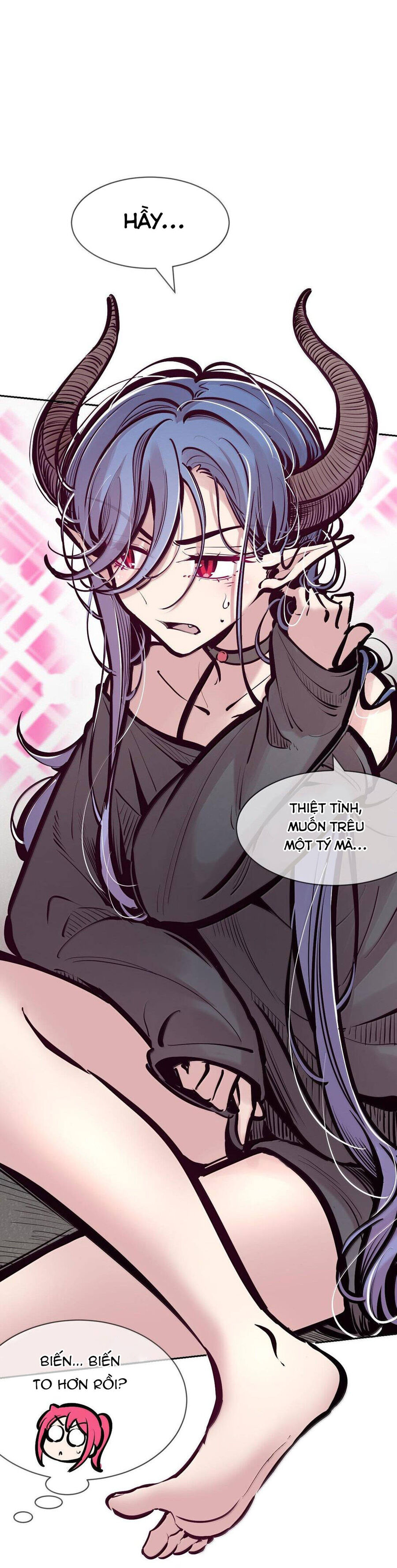 Oan Gia Chung Nhà: Thiên Thần X Ác Quỷ, Sao Mà Thân Được!? Chapter 116 - Trang 2