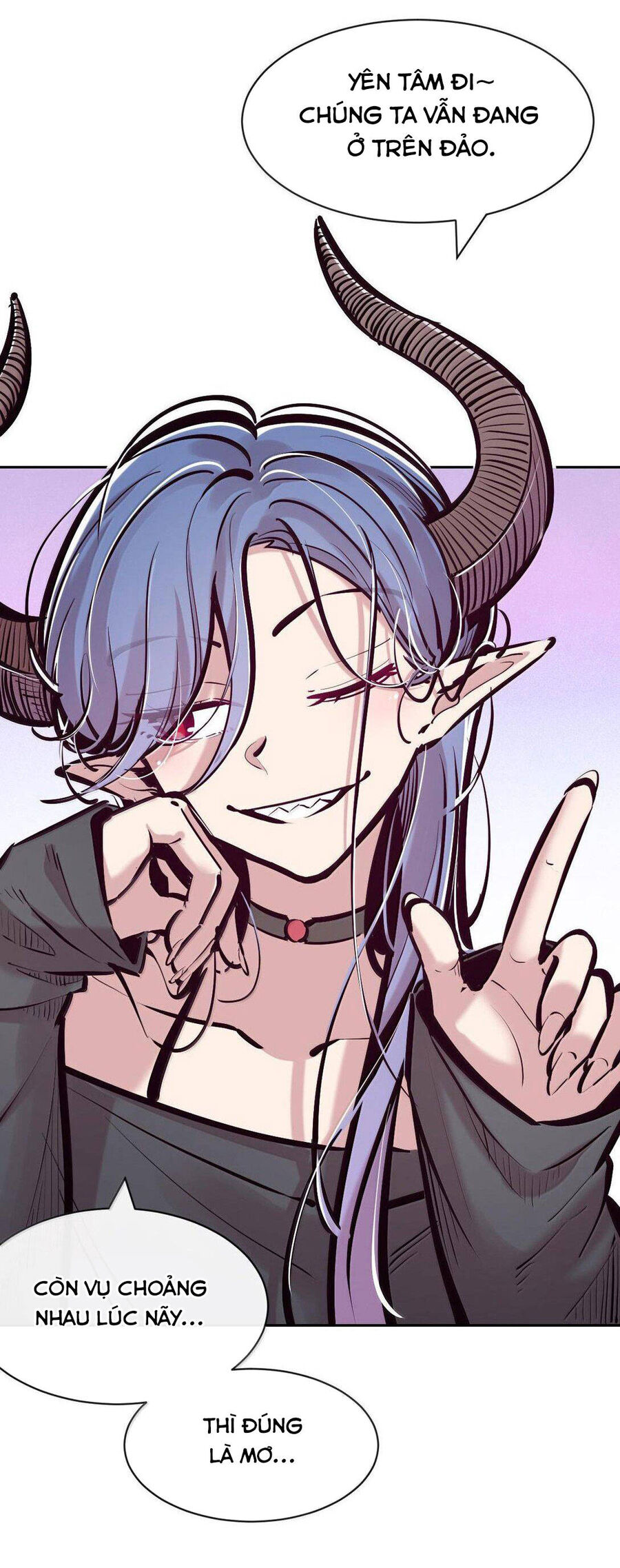 Oan Gia Chung Nhà: Thiên Thần X Ác Quỷ, Sao Mà Thân Được!? Chapter 116 - Trang 2