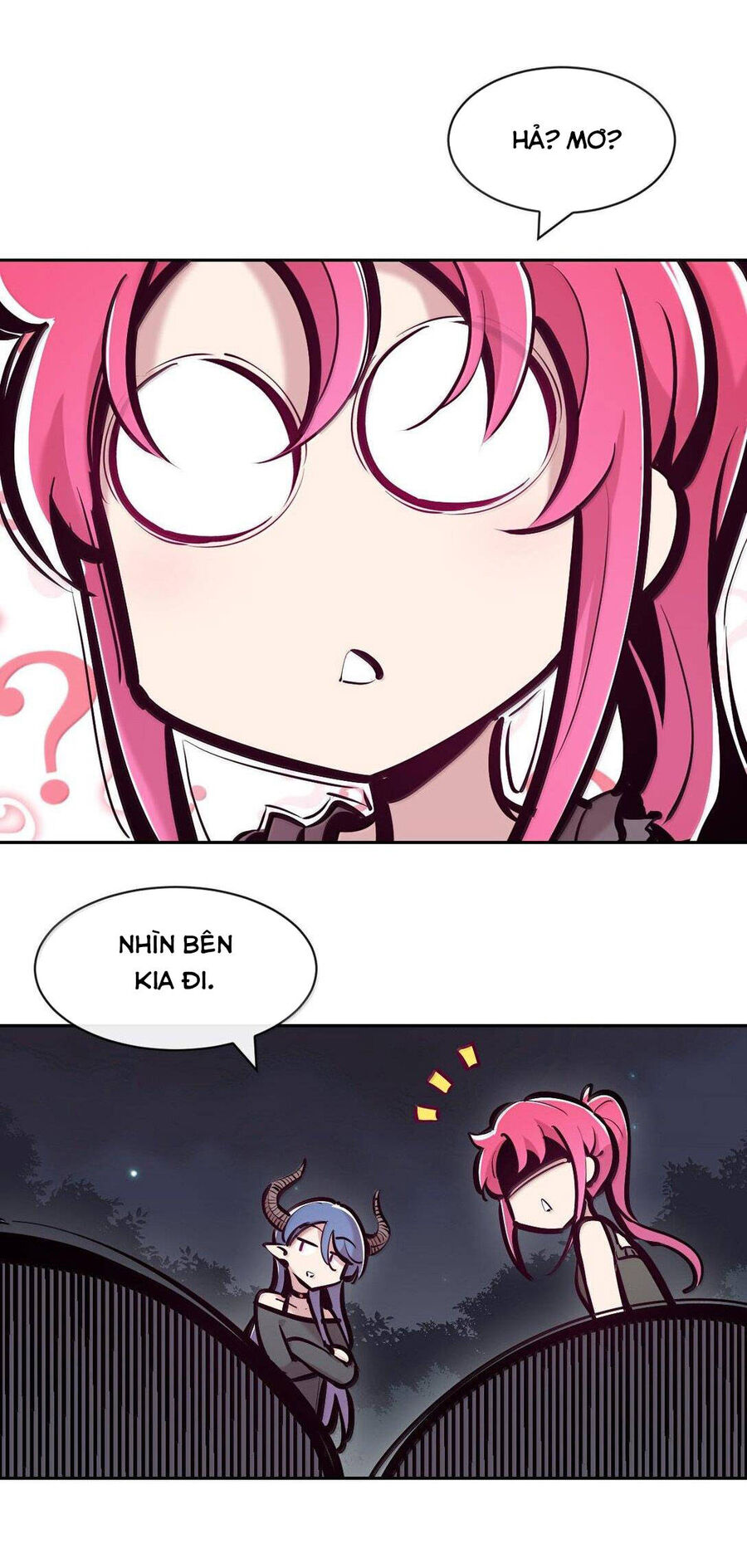 Oan Gia Chung Nhà: Thiên Thần X Ác Quỷ, Sao Mà Thân Được!? Chapter 116 - Trang 2