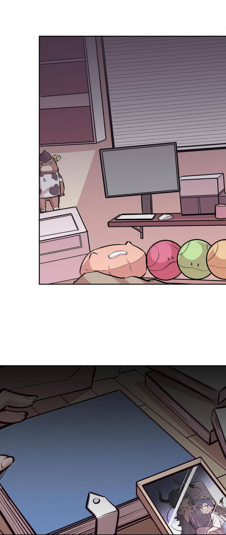 Oan Gia Chung Nhà: Thiên Thần X Ác Quỷ, Sao Mà Thân Được!? Chapter 116 - Trang 2