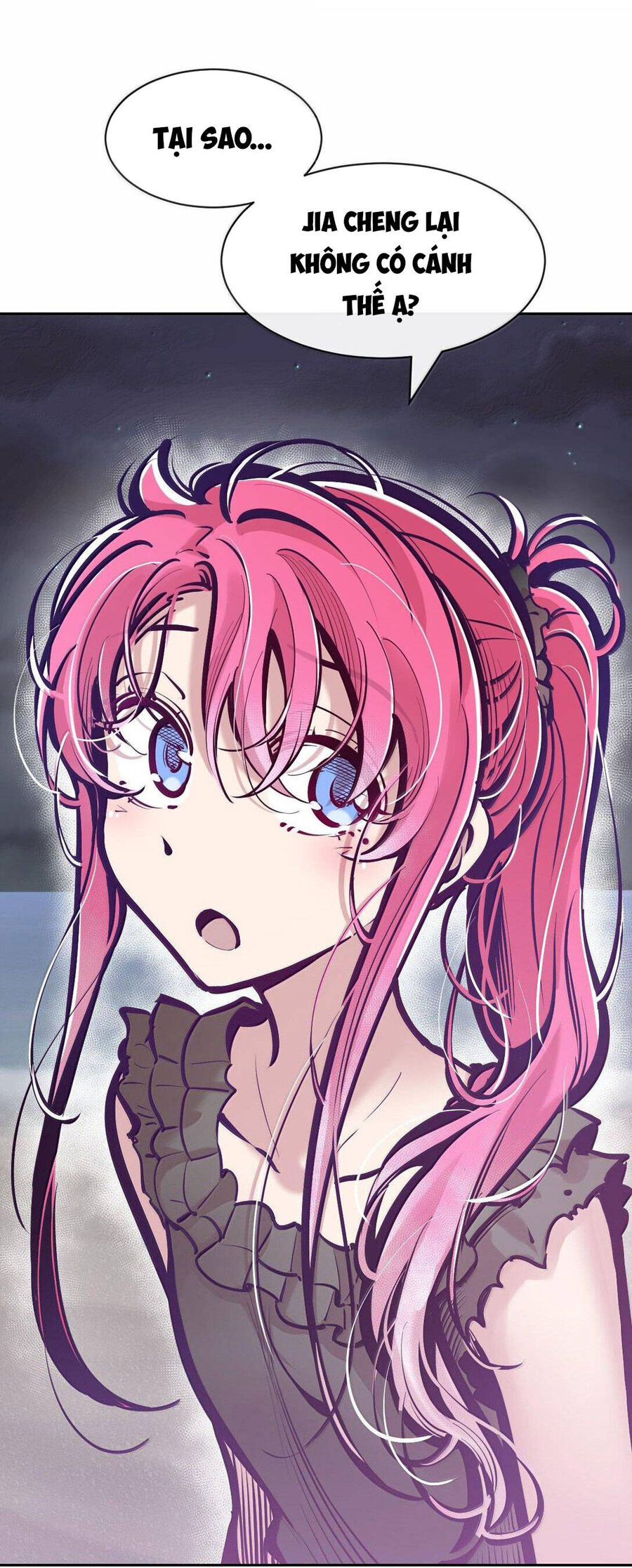 Oan Gia Chung Nhà: Thiên Thần X Ác Quỷ, Sao Mà Thân Được!? Chapter 116 - Trang 2