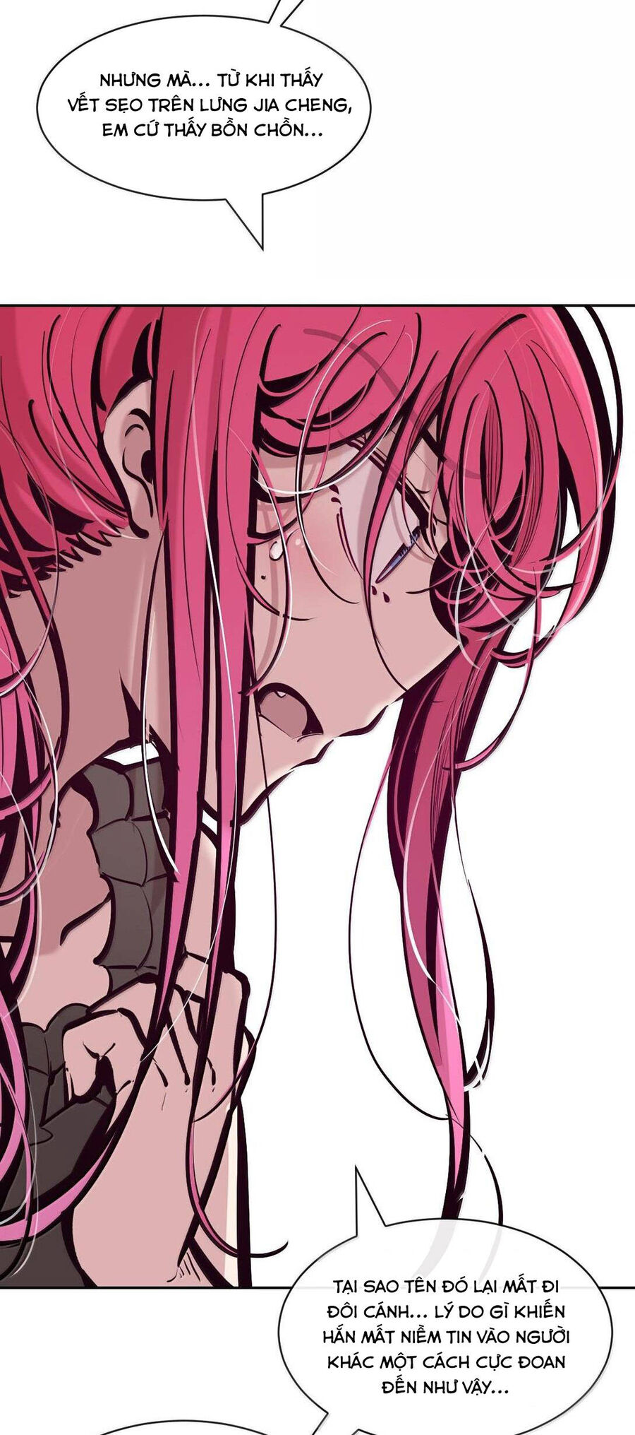 Oan Gia Chung Nhà: Thiên Thần X Ác Quỷ, Sao Mà Thân Được!? Chapter 116 - Trang 2