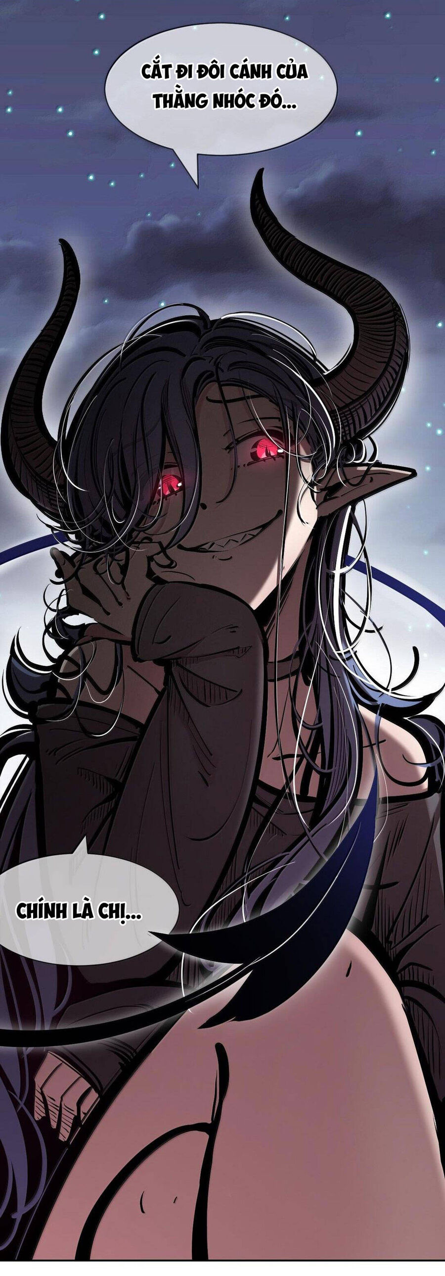 Oan Gia Chung Nhà: Thiên Thần X Ác Quỷ, Sao Mà Thân Được!? Chapter 116 - Trang 2