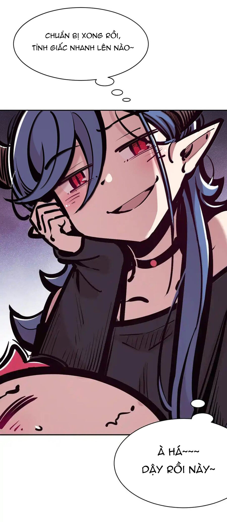 Oan Gia Chung Nhà: Thiên Thần X Ác Quỷ, Sao Mà Thân Được!? Chapter 116 - Trang 2