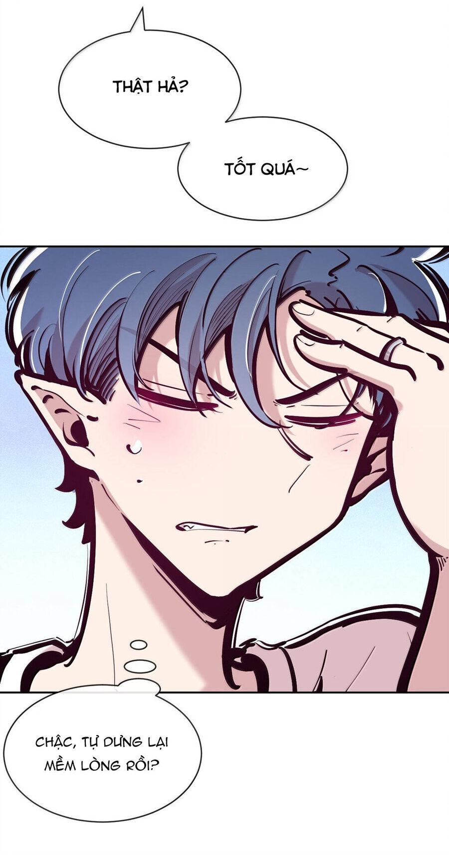 Oan Gia Chung Nhà: Thiên Thần X Ác Quỷ, Sao Mà Thân Được!? Chapter 117 - Trang 2