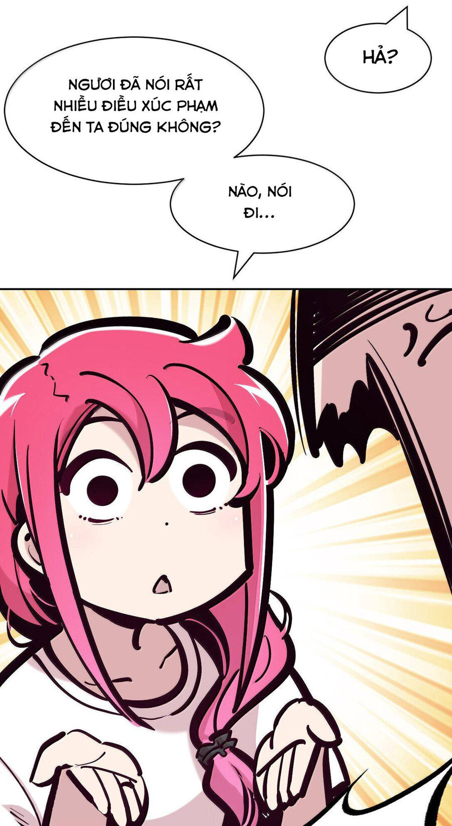 Oan Gia Chung Nhà: Thiên Thần X Ác Quỷ, Sao Mà Thân Được!? Chapter 117 - Trang 2