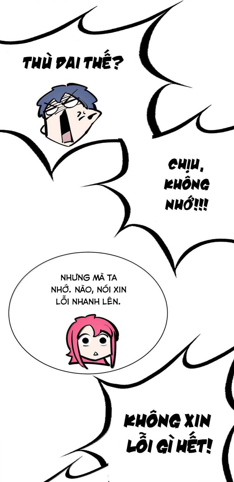 Oan Gia Chung Nhà: Thiên Thần X Ác Quỷ, Sao Mà Thân Được!? Chapter 117 - Trang 2