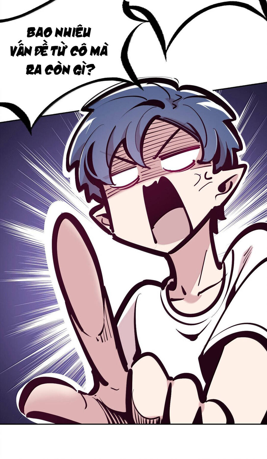 Oan Gia Chung Nhà: Thiên Thần X Ác Quỷ, Sao Mà Thân Được!? Chapter 117 - Trang 2