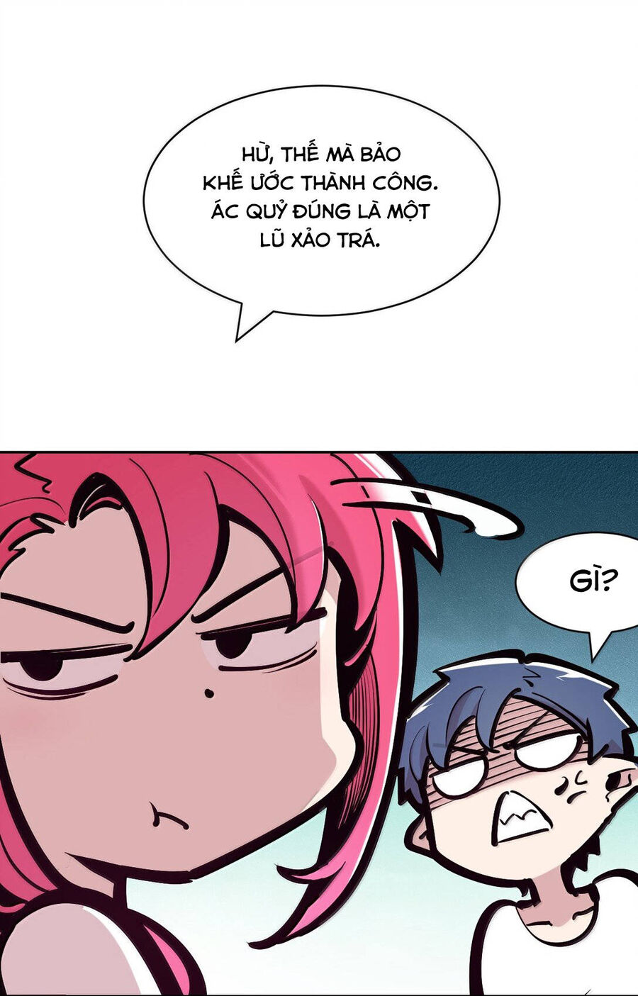 Oan Gia Chung Nhà: Thiên Thần X Ác Quỷ, Sao Mà Thân Được!? Chapter 117 - Trang 2