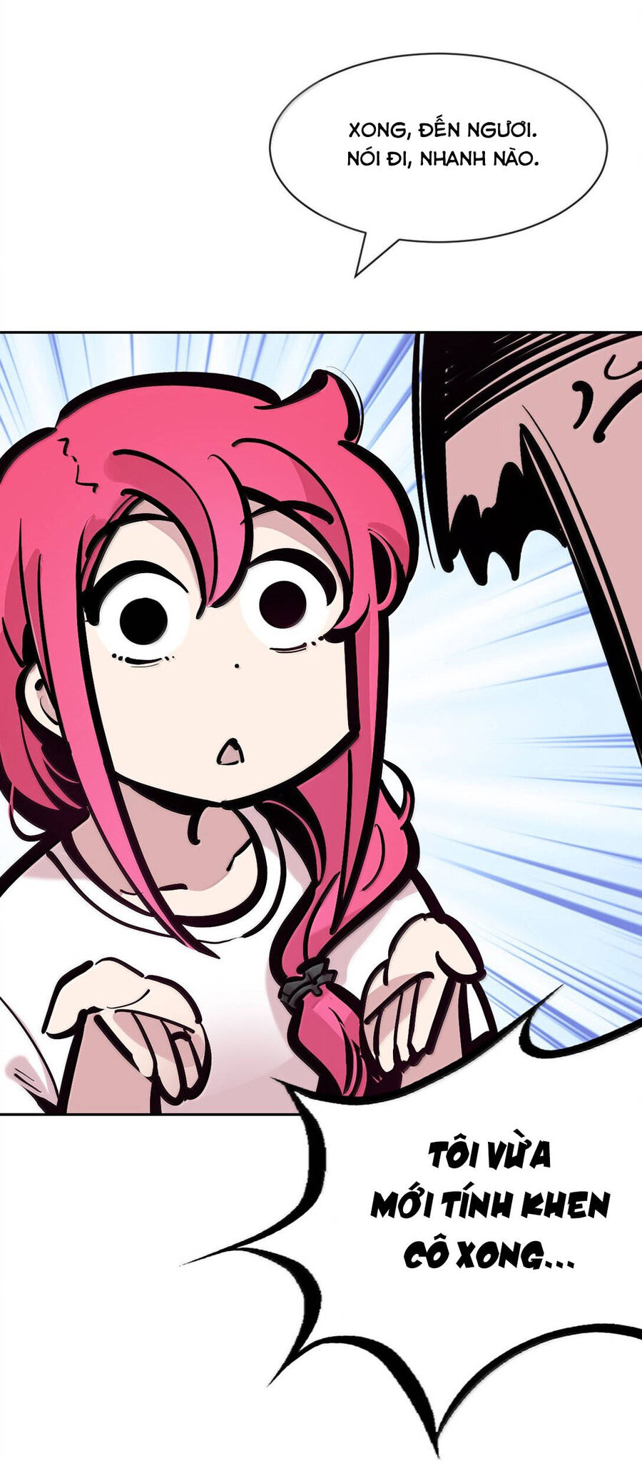 Oan Gia Chung Nhà: Thiên Thần X Ác Quỷ, Sao Mà Thân Được!? Chapter 117 - Trang 2