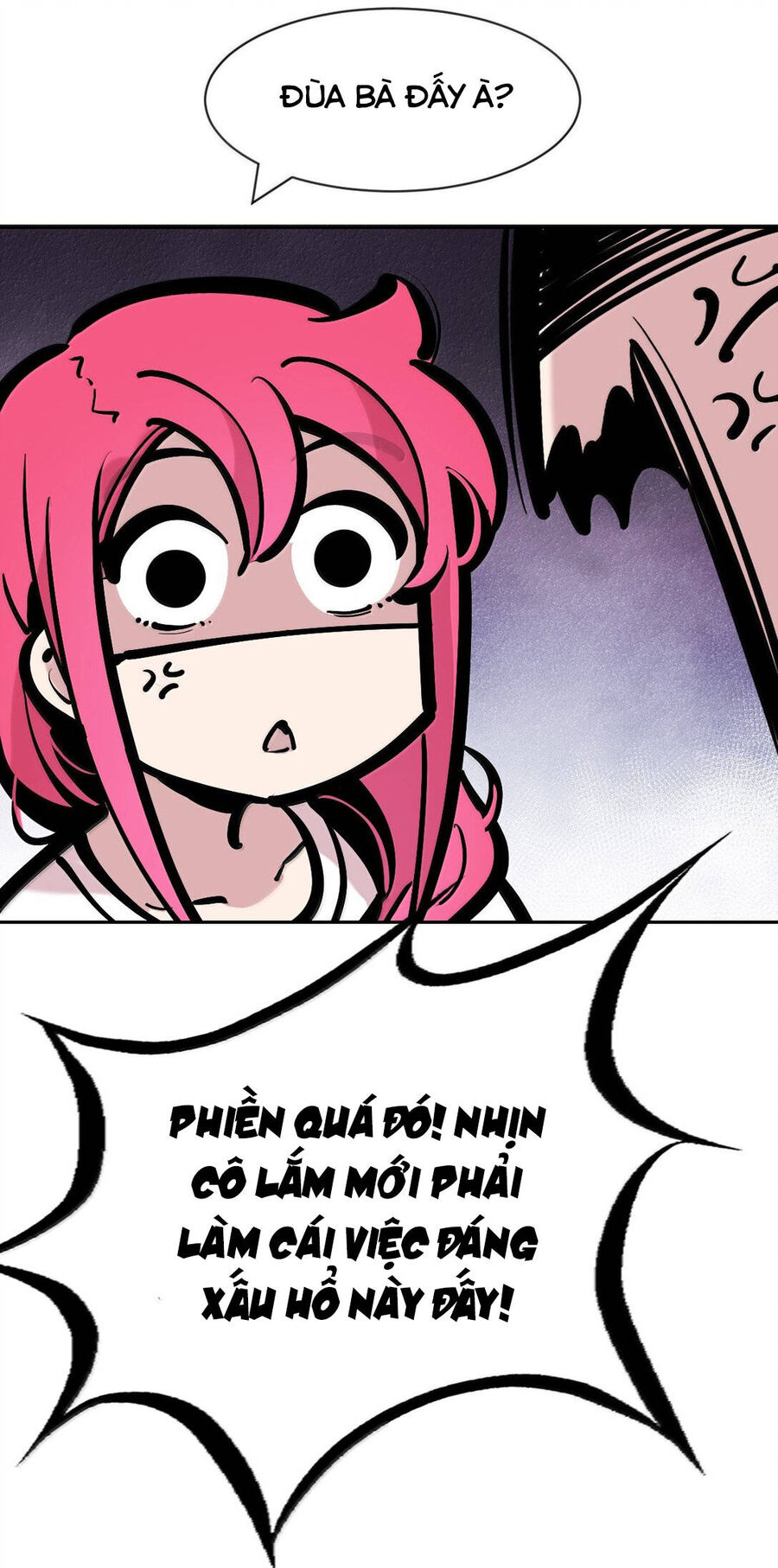 Oan Gia Chung Nhà: Thiên Thần X Ác Quỷ, Sao Mà Thân Được!? Chapter 117 - Trang 2