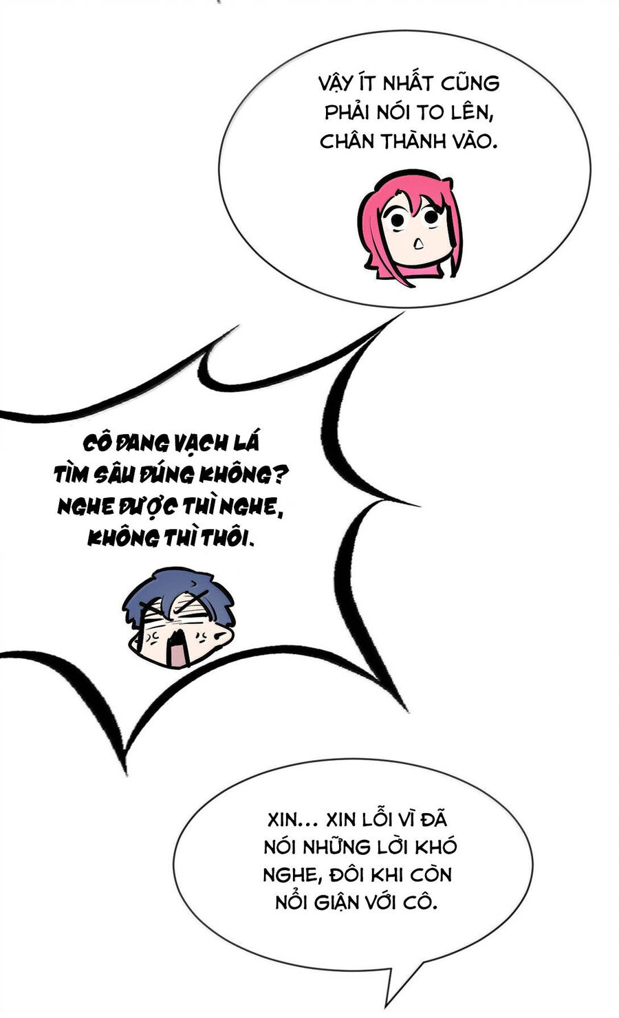 Oan Gia Chung Nhà: Thiên Thần X Ác Quỷ, Sao Mà Thân Được!? Chapter 117 - Trang 2