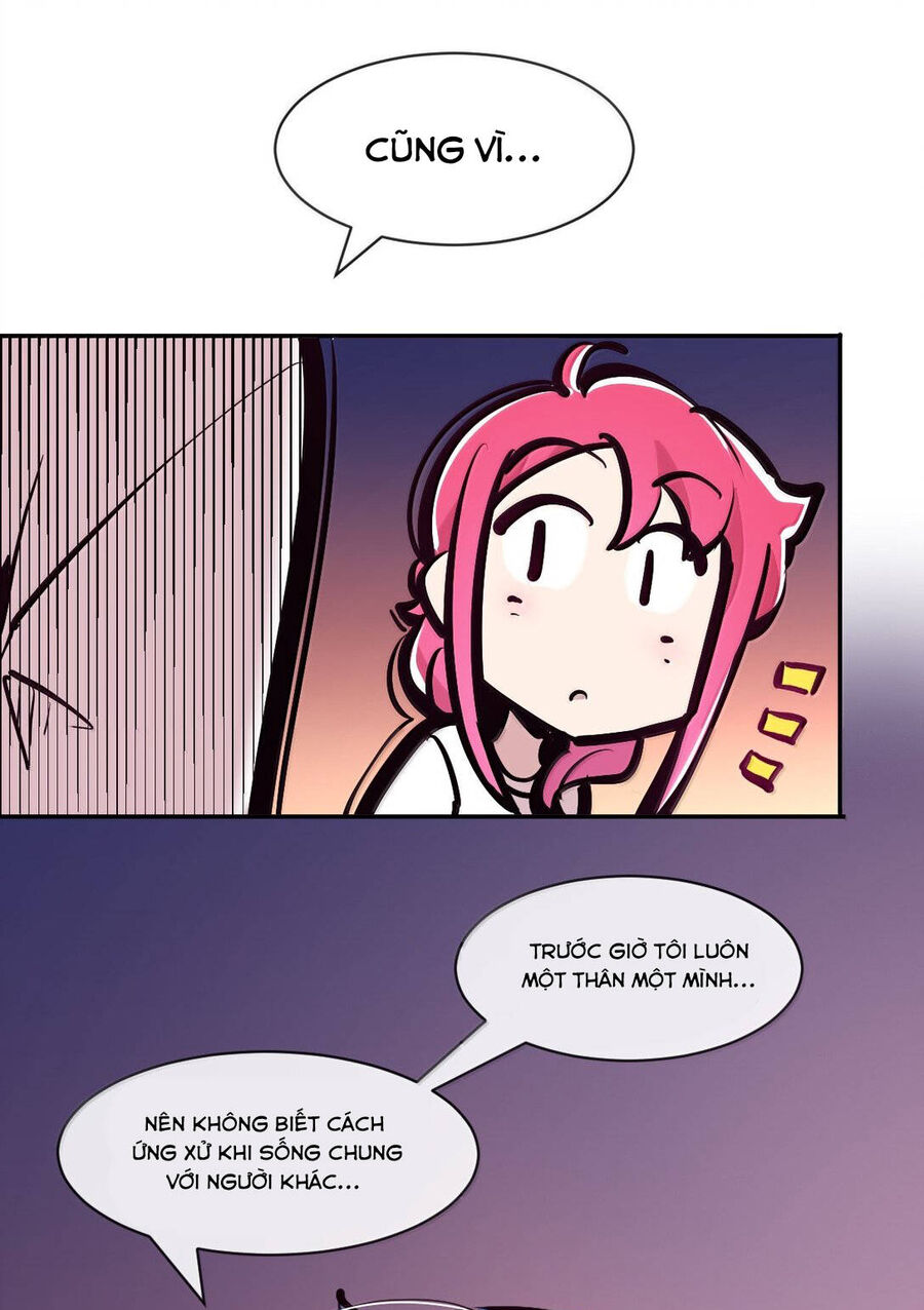 Oan Gia Chung Nhà: Thiên Thần X Ác Quỷ, Sao Mà Thân Được!? Chapter 117 - Trang 2