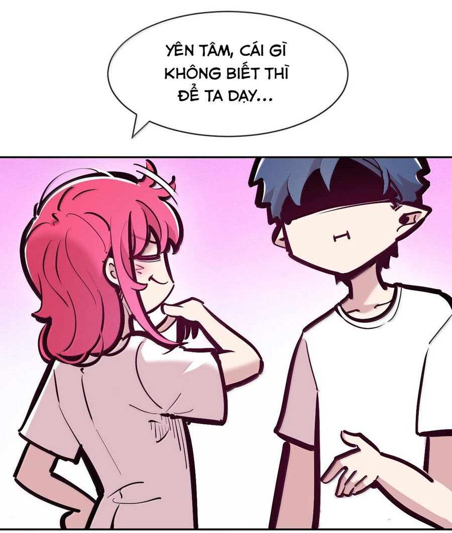 Oan Gia Chung Nhà: Thiên Thần X Ác Quỷ, Sao Mà Thân Được!? Chapter 117 - Trang 2