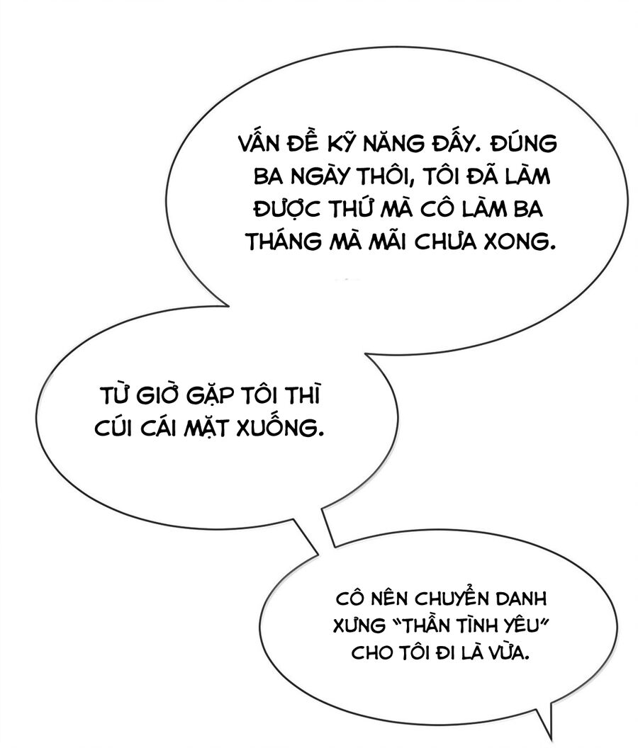 Oan Gia Chung Nhà: Thiên Thần X Ác Quỷ, Sao Mà Thân Được!? Chapter 117 - Trang 2