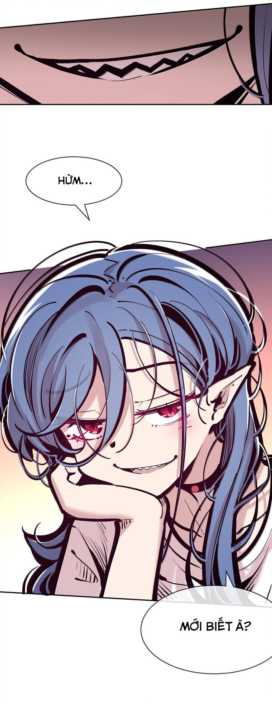 Oan Gia Chung Nhà: Thiên Thần X Ác Quỷ, Sao Mà Thân Được!? Chapter 117 - Trang 2