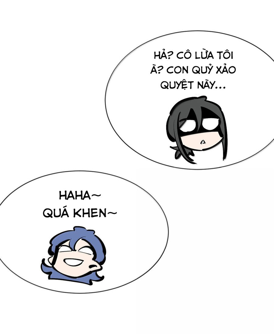 Oan Gia Chung Nhà: Thiên Thần X Ác Quỷ, Sao Mà Thân Được!? Chapter 117 - Trang 2