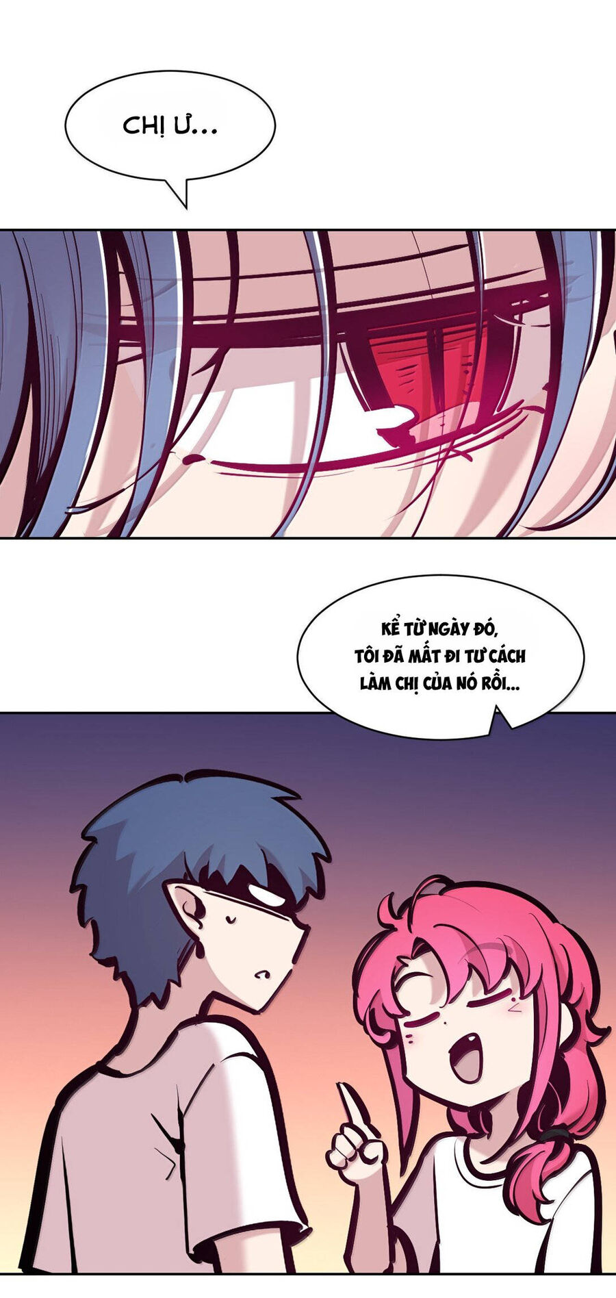 Oan Gia Chung Nhà: Thiên Thần X Ác Quỷ, Sao Mà Thân Được!? Chapter 117 - Trang 2