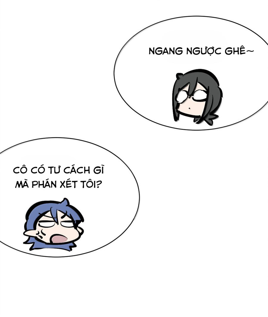 Oan Gia Chung Nhà: Thiên Thần X Ác Quỷ, Sao Mà Thân Được!? Chapter 117 - Trang 2