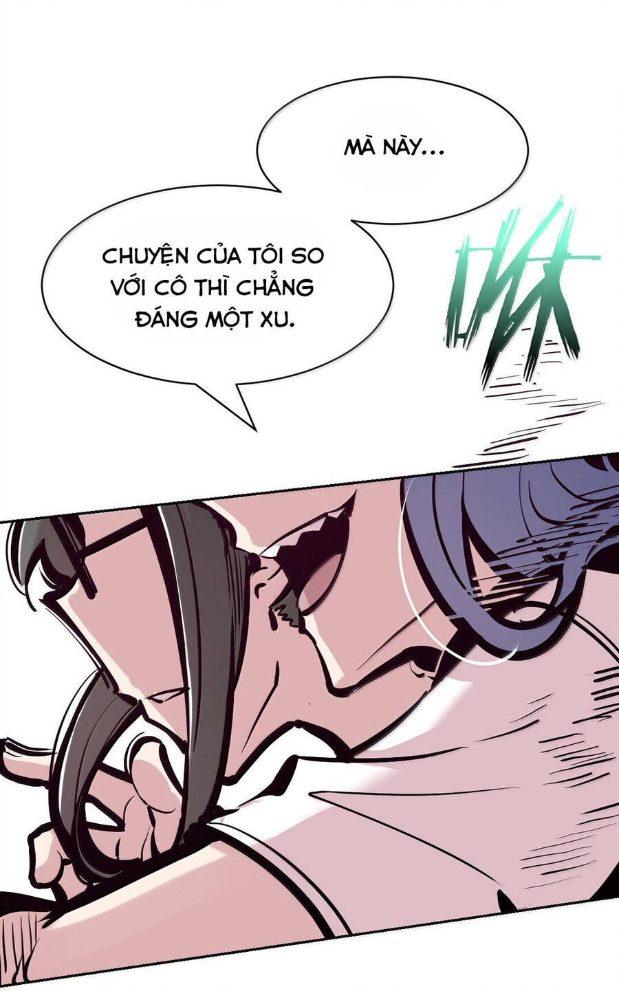 Oan Gia Chung Nhà: Thiên Thần X Ác Quỷ, Sao Mà Thân Được!? Chapter 117 - Trang 2