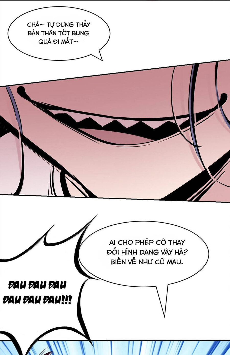 Oan Gia Chung Nhà: Thiên Thần X Ác Quỷ, Sao Mà Thân Được!? Chapter 117 - Trang 2