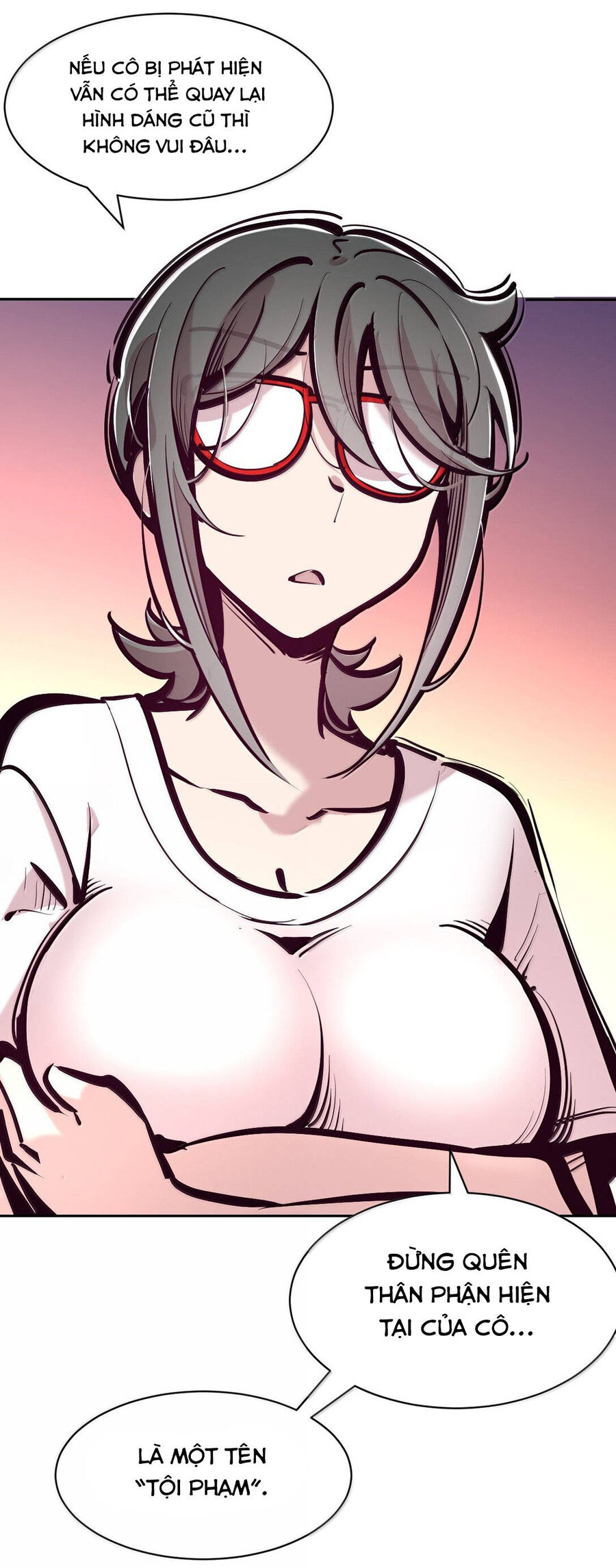 Oan Gia Chung Nhà: Thiên Thần X Ác Quỷ, Sao Mà Thân Được!? Chapter 117 - Trang 2