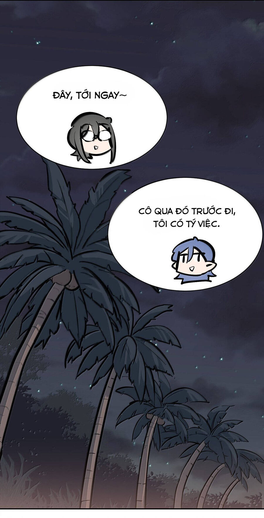 Oan Gia Chung Nhà: Thiên Thần X Ác Quỷ, Sao Mà Thân Được!? Chapter 117 - Trang 2