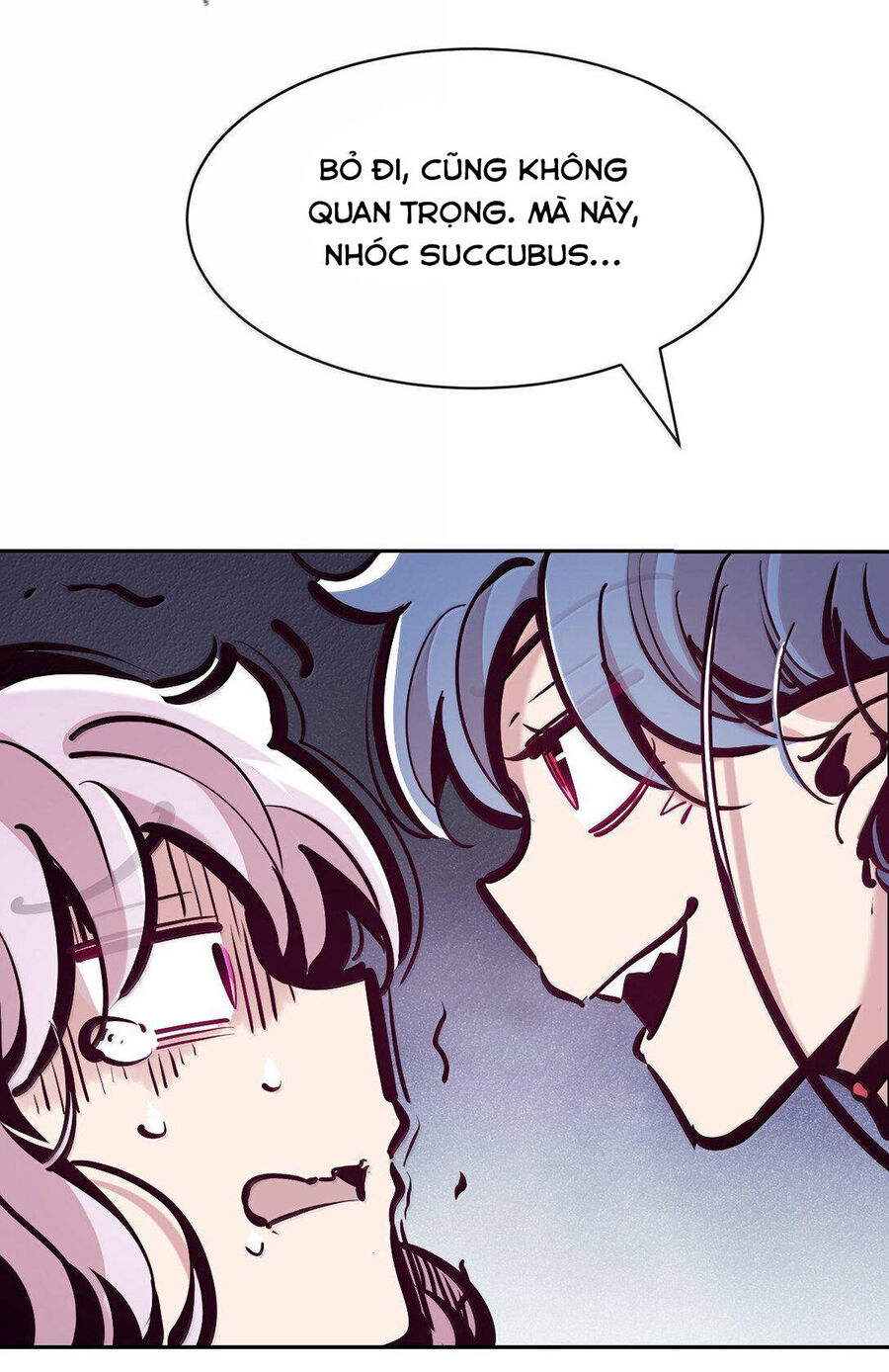 Oan Gia Chung Nhà: Thiên Thần X Ác Quỷ, Sao Mà Thân Được!? Chapter 117 - Trang 2