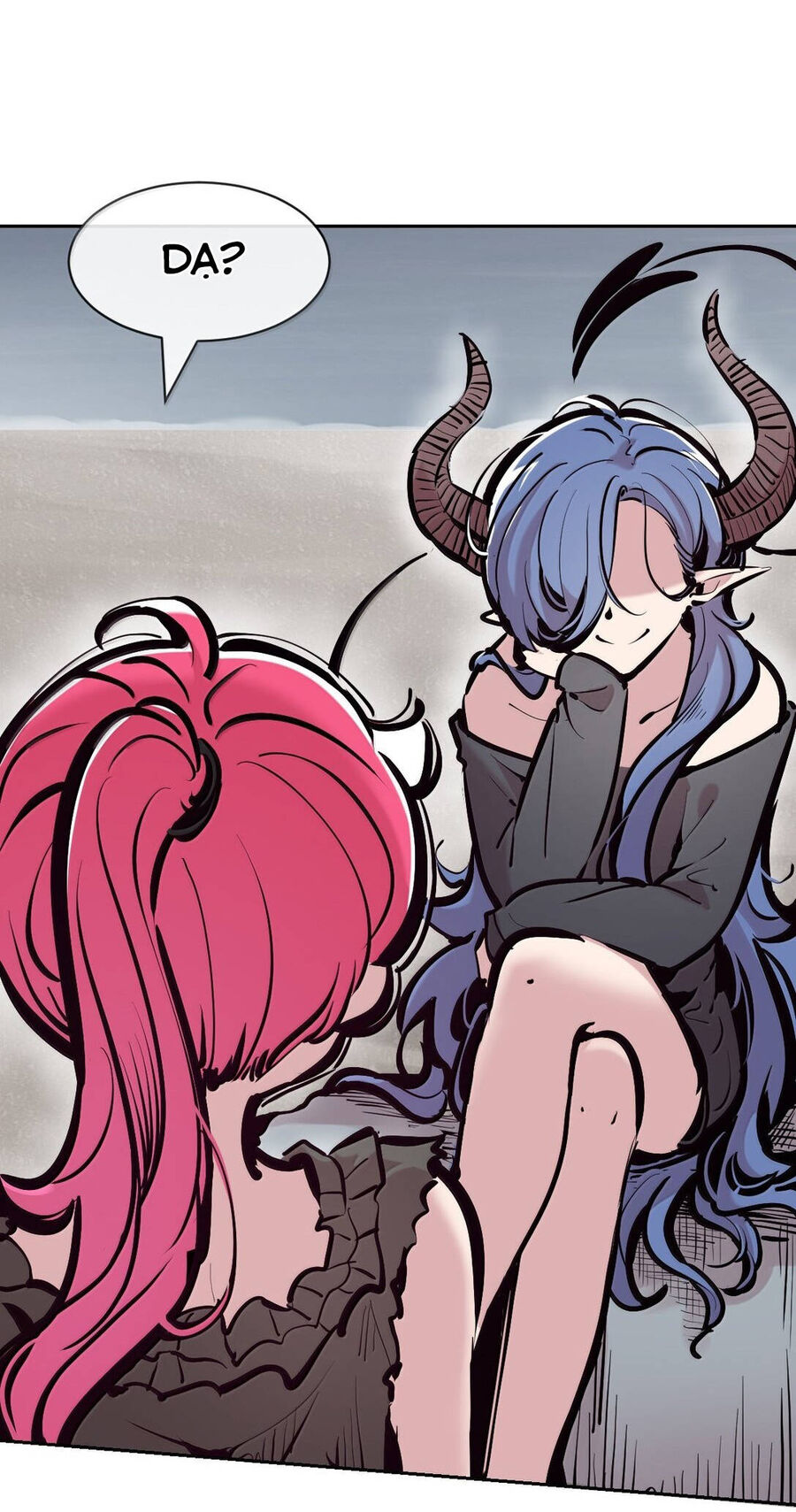 Oan Gia Chung Nhà: Thiên Thần X Ác Quỷ, Sao Mà Thân Được!? Chapter 117 - Trang 2