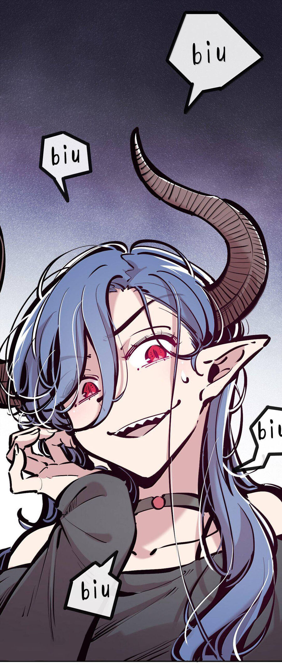 Oan Gia Chung Nhà: Thiên Thần X Ác Quỷ, Sao Mà Thân Được!? Chapter 117 - Trang 2