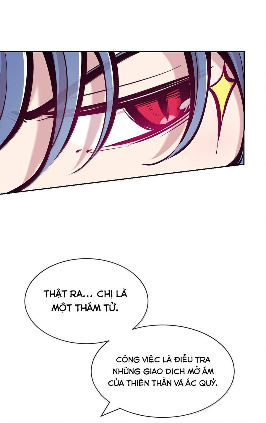 Oan Gia Chung Nhà: Thiên Thần X Ác Quỷ, Sao Mà Thân Được!? Chapter 117 - Trang 2