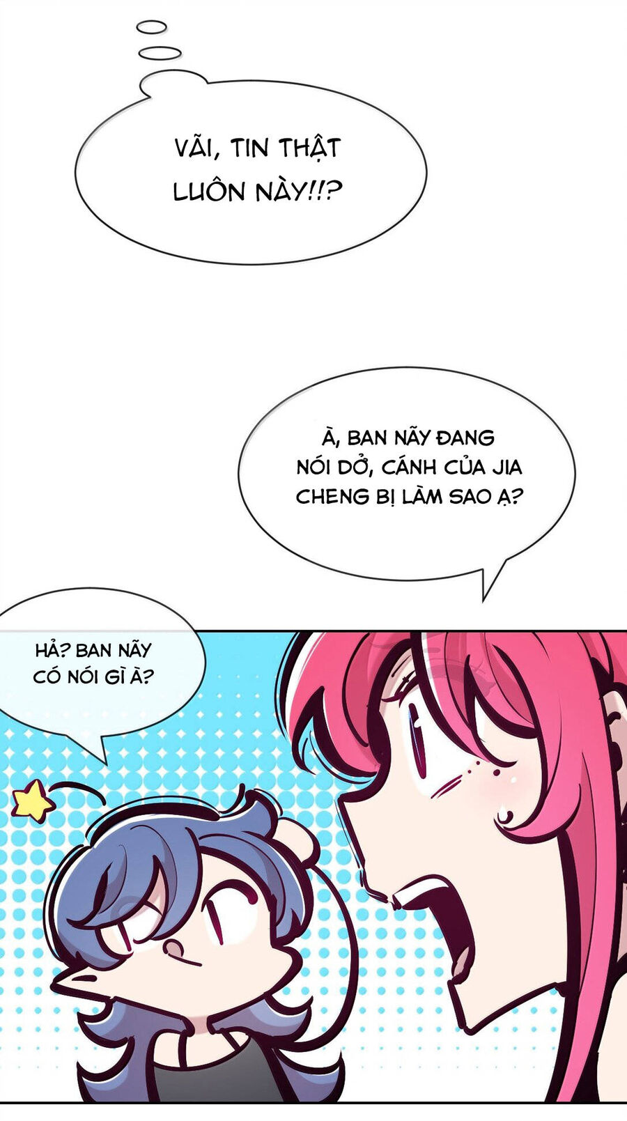 Oan Gia Chung Nhà: Thiên Thần X Ác Quỷ, Sao Mà Thân Được!? Chapter 117 - Trang 2