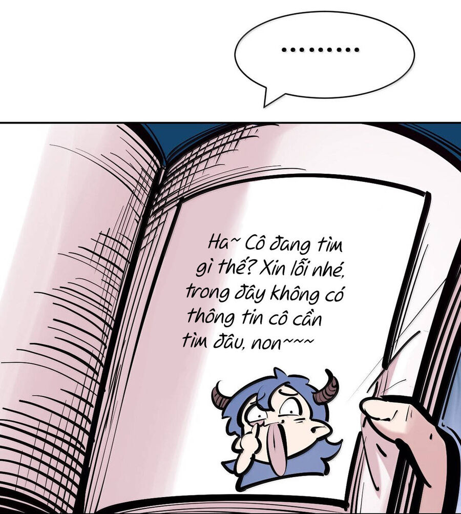 Oan Gia Chung Nhà: Thiên Thần X Ác Quỷ, Sao Mà Thân Được!? Chapter 117 - Trang 2