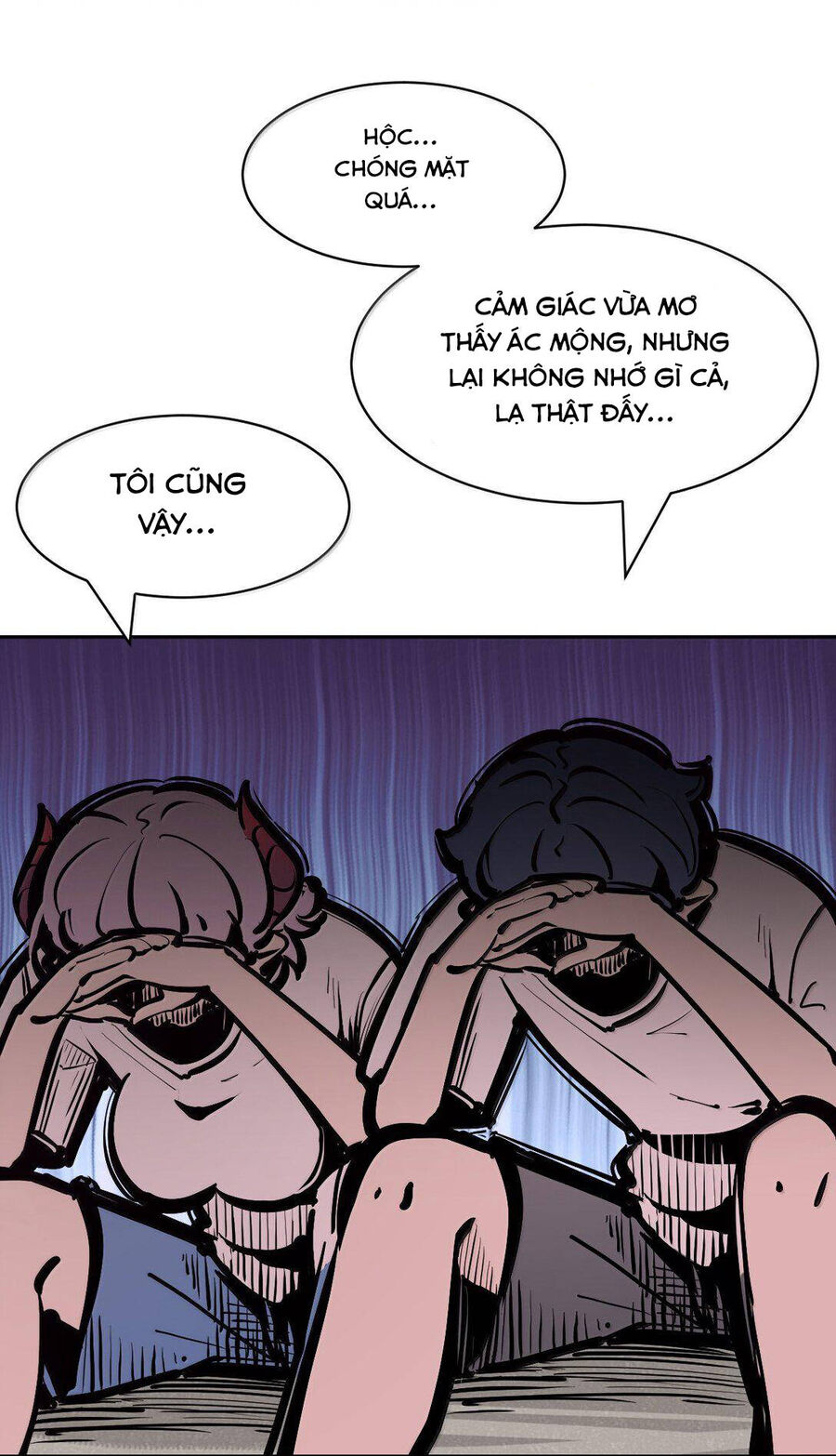 Oan Gia Chung Nhà: Thiên Thần X Ác Quỷ, Sao Mà Thân Được!? Chapter 117 - Trang 2