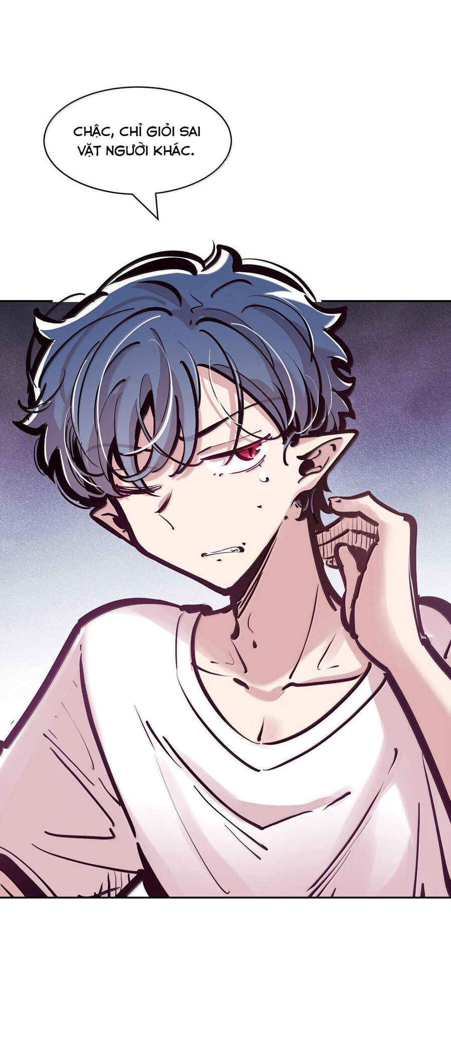 Oan Gia Chung Nhà: Thiên Thần X Ác Quỷ, Sao Mà Thân Được!? Chapter 117 - Trang 2