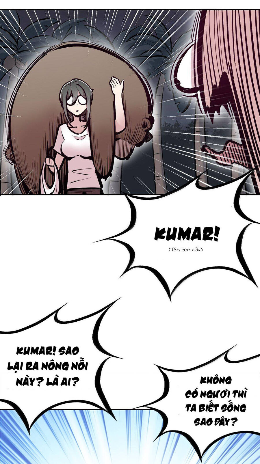 Oan Gia Chung Nhà: Thiên Thần X Ác Quỷ, Sao Mà Thân Được!? Chapter 117 - Trang 2