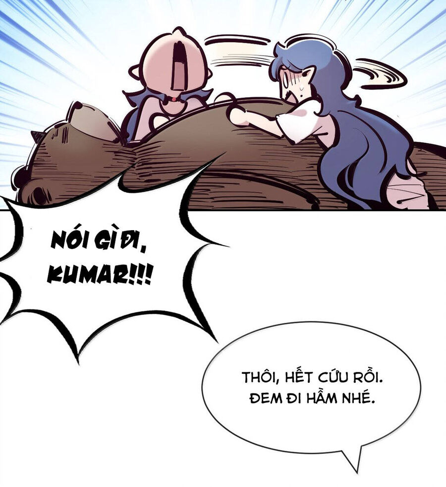 Oan Gia Chung Nhà: Thiên Thần X Ác Quỷ, Sao Mà Thân Được!? Chapter 117 - Trang 2