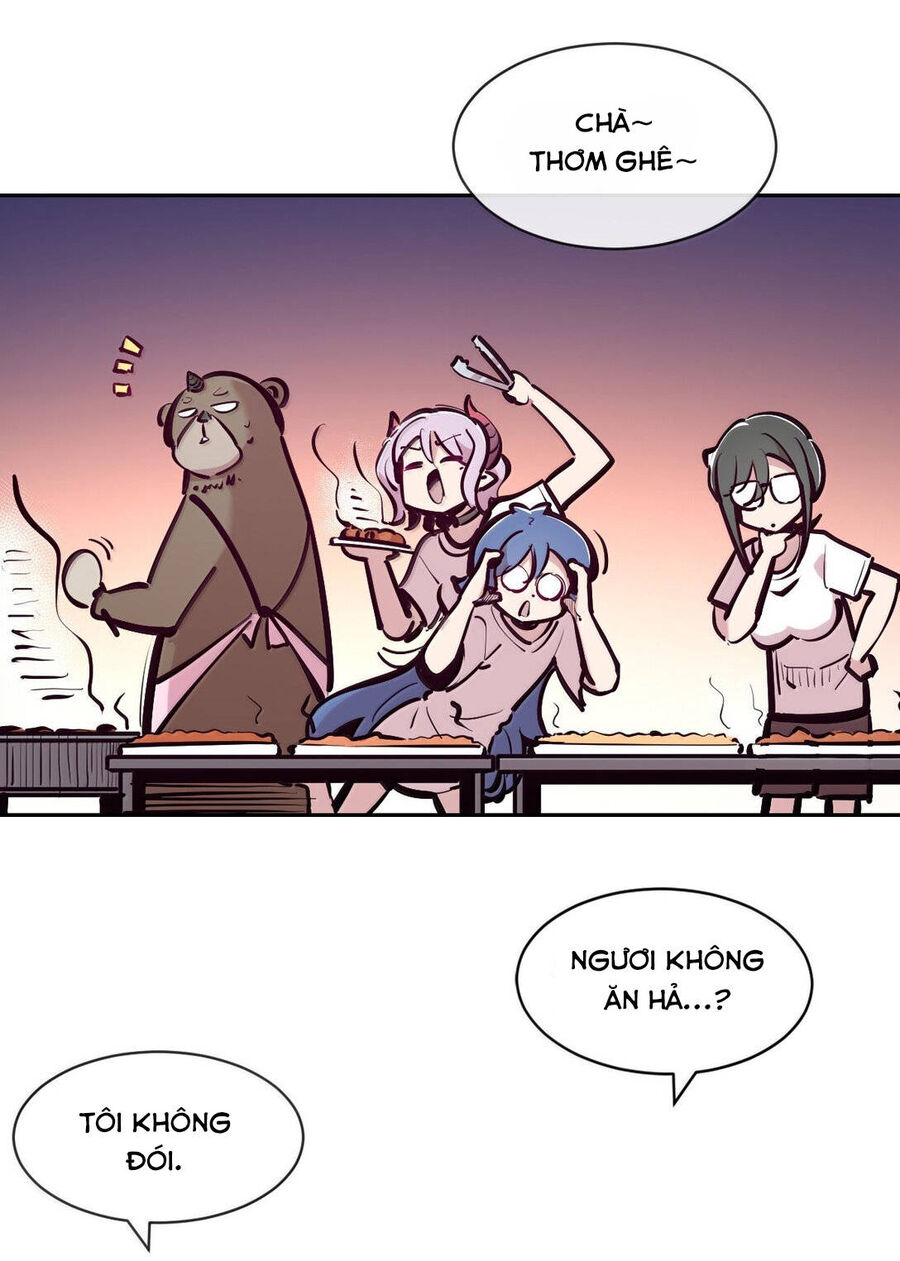 Oan Gia Chung Nhà: Thiên Thần X Ác Quỷ, Sao Mà Thân Được!? Chapter 117 - Trang 2